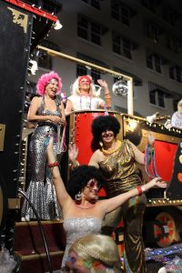 2016 Street Parade, Fantasy Fest, Key West