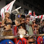 2016 Street Parade, Fantasy Fest, Key West