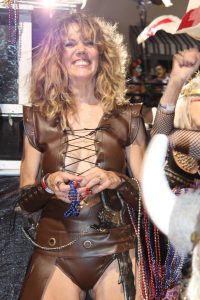 2016 Street Parade, Fantasy Fest, Key West