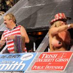 2016 Street Parade, Fantasy Fest, Key West