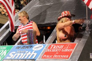 2016 Street Parade, Fantasy Fest, Key West