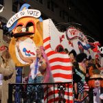 2016 Street Parade, Fantasy Fest, Key West