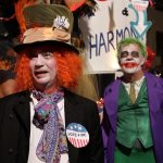 2016 Street Parade, Fantasy Fest, Key West
