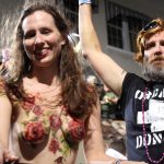2016 Street Parade, Fantasy Fest, Key West