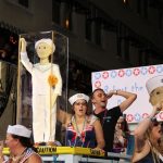 2016 Street Parade, Fantasy Fest, Key West