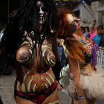 2016 Street Parade, Fantasy Fest, Key West