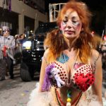 2016 Street Parade, Fantasy Fest, Key West