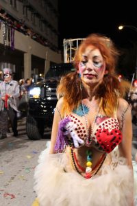 2016 Street Parade, Fantasy Fest, Key West