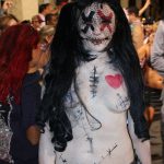 2016 Street Parade, Fantasy Fest, Key West