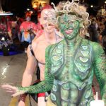 2016 Street Parade, Fantasy Fest, Key West