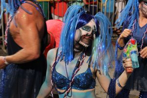 2016 Street Parade, Fantasy Fest, Key West