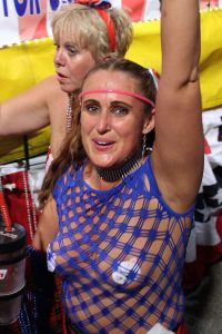 2016 Street Parade, Fantasy Fest, Key West