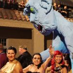 2016 Street Parade, Fantasy Fest, Key West