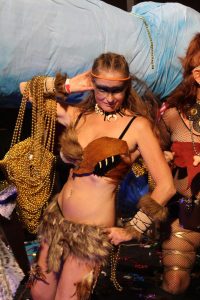 2016 Street Parade, Fantasy Fest, Key West