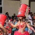 2016 Street Parade, Fantasy Fest, Key West
