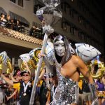 2016 Street Parade, Fantasy Fest, Key West