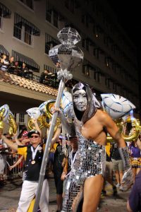2016 Street Parade, Fantasy Fest, Key West