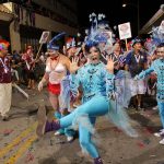 2016 Street Parade, Fantasy Fest, Key West