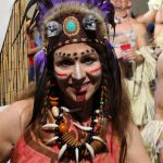 2016 Street Parade, Fantasy Fest, Key West
