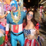 2016 Street Parade, Fantasy Fest, Key West