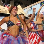 2016 Street Parade, Fantasy Fest, Key West