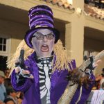 2016 Street Parade, Fantasy Fest, Key West