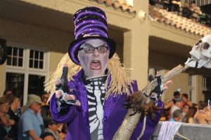 2016 Street Parade, Fantasy Fest, Key West