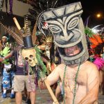 2016 Street Parade, Fantasy Fest, Key West