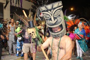 2016 Street Parade, Fantasy Fest, Key West