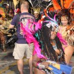 2016 Street Parade, Fantasy Fest, Key West