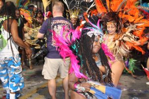 2016 Street Parade, Fantasy Fest, Key West