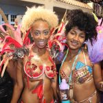 2016 Street Parade, Fantasy Fest, Key West