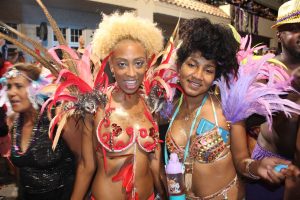 2016 Street Parade, Fantasy Fest, Key West
