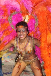 2016 Street Parade, Fantasy Fest, Key West