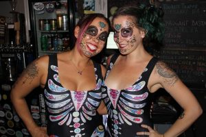 2016 Street Parade, Fantasy Fest, Key West
