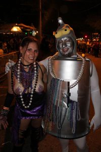 2016 Street Parade, Fantasy Fest, Key West