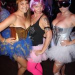 2016 Tutu Party, Fantasy Fest, Key West