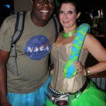 2016 Tutu Party, Fantasy Fest, Key West