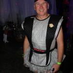 2016 Tutu Party, Fantasy Fest, Key West