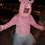2016 Tutu Party, Fantasy Fest, Key West