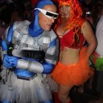 2016 Tutu Party, Fantasy Fest, Key West