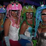 2016 Tutu Party, Fantasy Fest, Key West