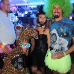 2016 Tutu Party, Fantasy Fest, Key West