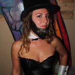 2016 Tutu Party, Fantasy Fest, Key West