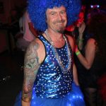2016 Tutu Party, Fantasy Fest, Key West