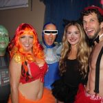 2016 Tutu Party, Fantasy Fest, Key West