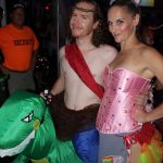 2016 Tutu Party, Fantasy Fest, Key West