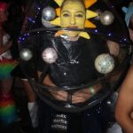 2016 Tutu Party, Fantasy Fest, Key West