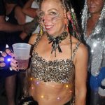 2016 Tutu Party, Fantasy Fest, Key West