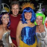 2016 Tutu Party, Fantasy Fest, Key West